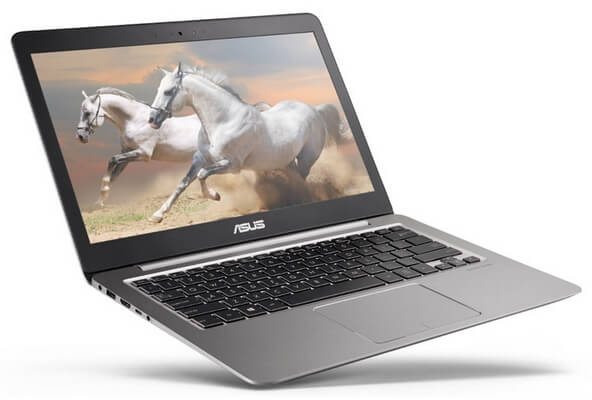 Замена оперативной памяти на ноутбуке Asus ZenBook UX410